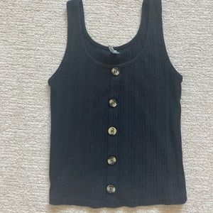 Black tank